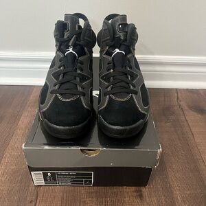 Jordan Air 6 Retro lakers